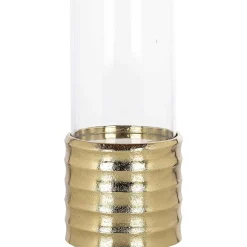 Richmond Interiors Windlicht Bodil Gold 30><noscript><img width=
