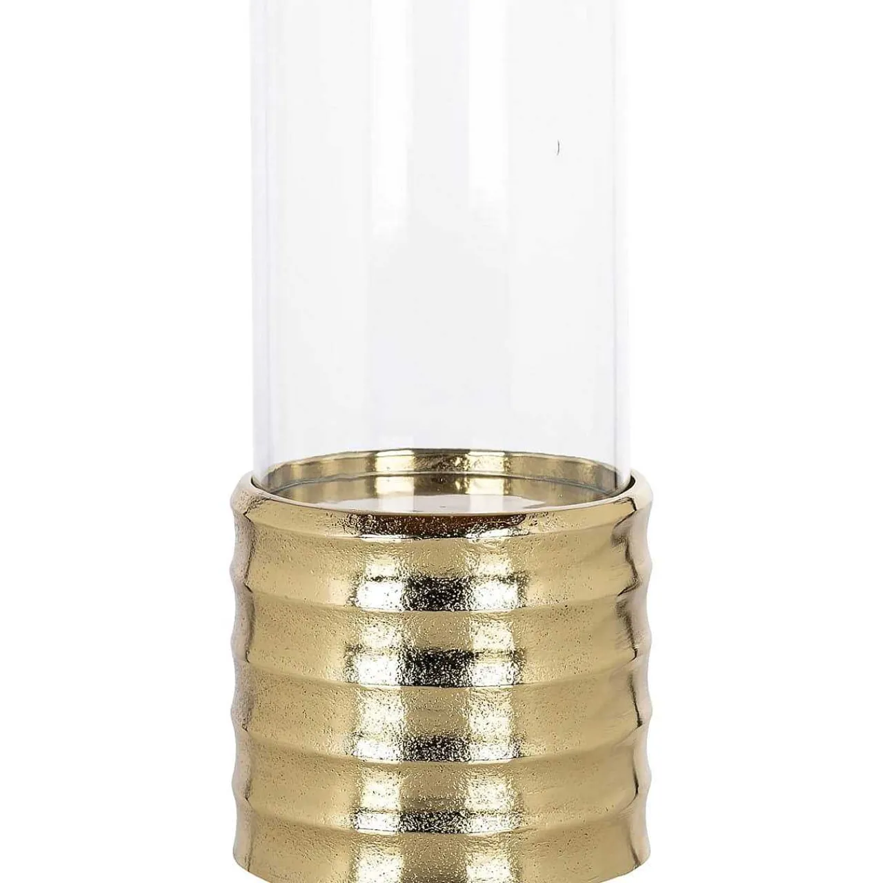 Richmond Interiors Windlicht Bodil Gold 30> Windlichter & Teelichthalter