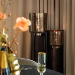 Richmond Interiors Windlicht Dane 91> Windlichter & Teelichthalter