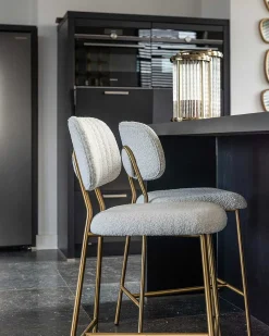 Richmond Interiors Windlicht Elwyn Gold 40><noscript><img width=