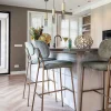 Richmond Interiors Windlicht Jaimy Gold 27> Windlichter & Teelichthalter