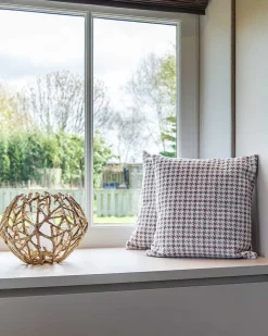 Richmond Interiors Windlicht Jaimy Gold 27> Windlichter & Teelichthalter