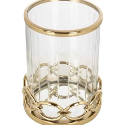 Richmond Interiors Windlicht Jayce Gold 25><noscript><img width=