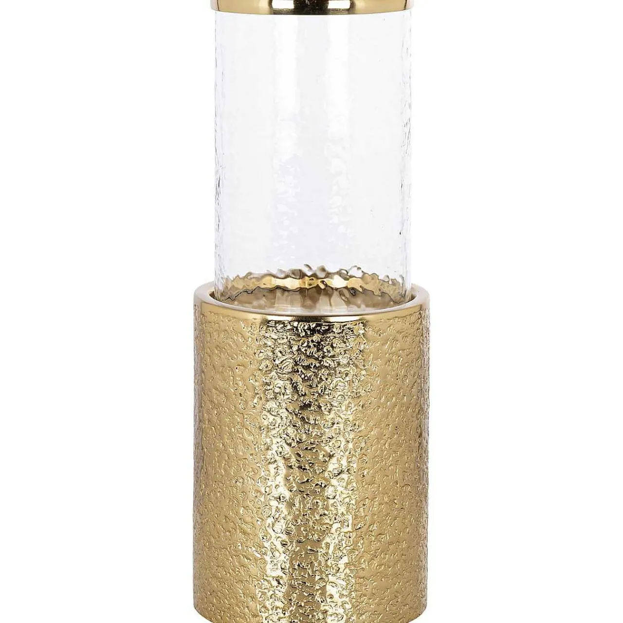 Richmond Interiors Windlicht Marlou Gold 40> Windlichter & Teelichthalter
