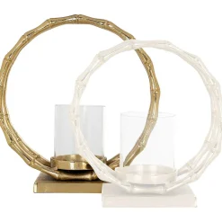 Richmond Interiors Windlicht Merlyn Gold 31><noscript><img width=