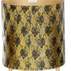 mutoni vintage Windlicht Mosaik Gold 34> Windlichter & Teelichthalter