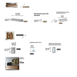 mutoni exquisite Wohnzimmer Kombination Compose Vi Wildeiche><noscript><img width=