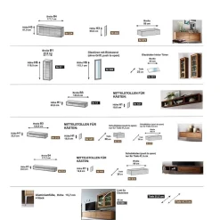 mutoni exquisite Wohnzimmer Kombination Compose Wildeiche><noscript><img width=