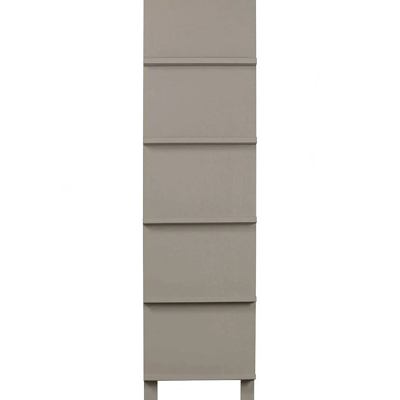mutoni living Zeitschriftengestell Kiefer Dakargrau 56X215> Zeitungsständer