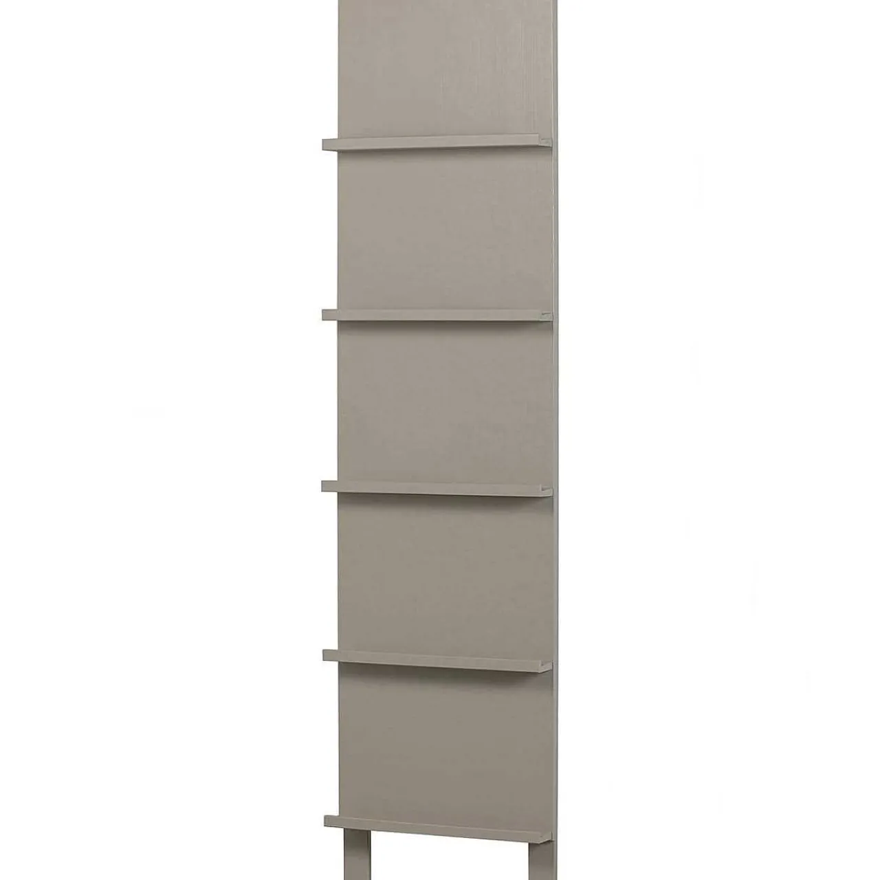 mutoni living Zeitschriftengestell Kiefer Dakargrau 56X215> Zeitungsständer