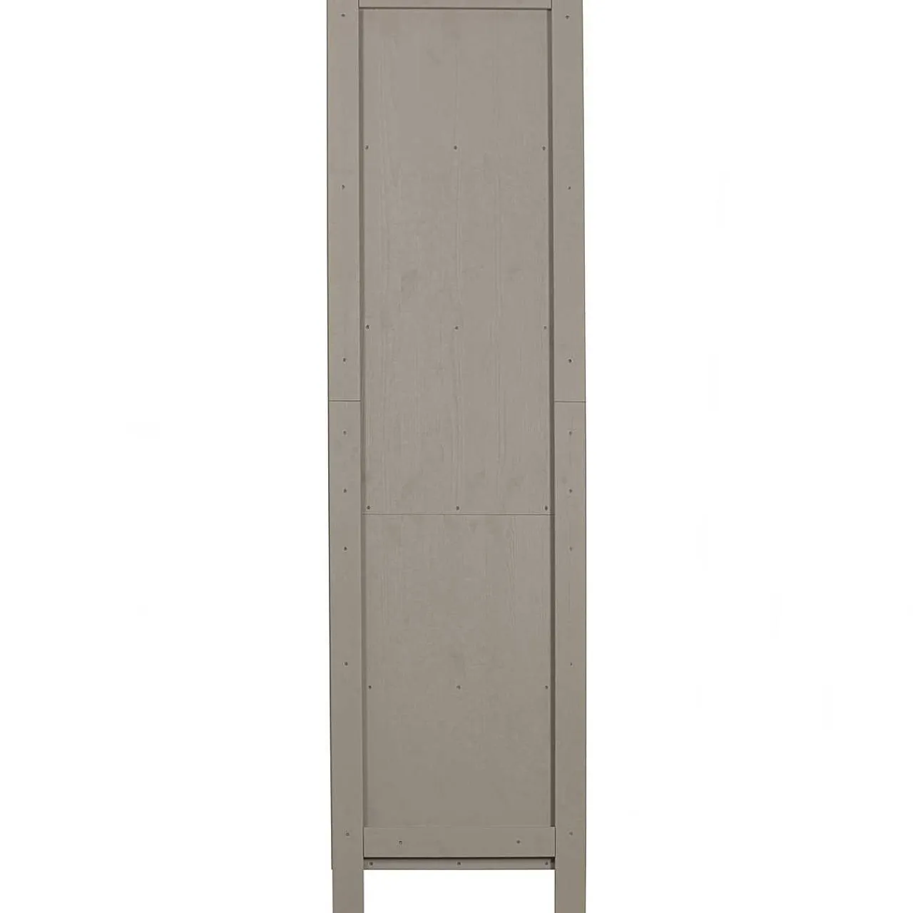 mutoni living Zeitschriftengestell Kiefer Dakargrau 56X215> Zeitungsständer