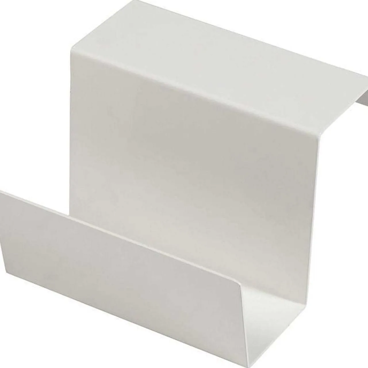 mutoni living Zeitschriftenhalter Aluminium Weiss> Zeitungsständer