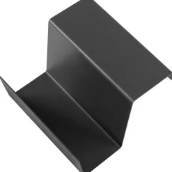 mutoni living Zeitschriftenhalter Aluminium Anthrazit> Zeitungsständer