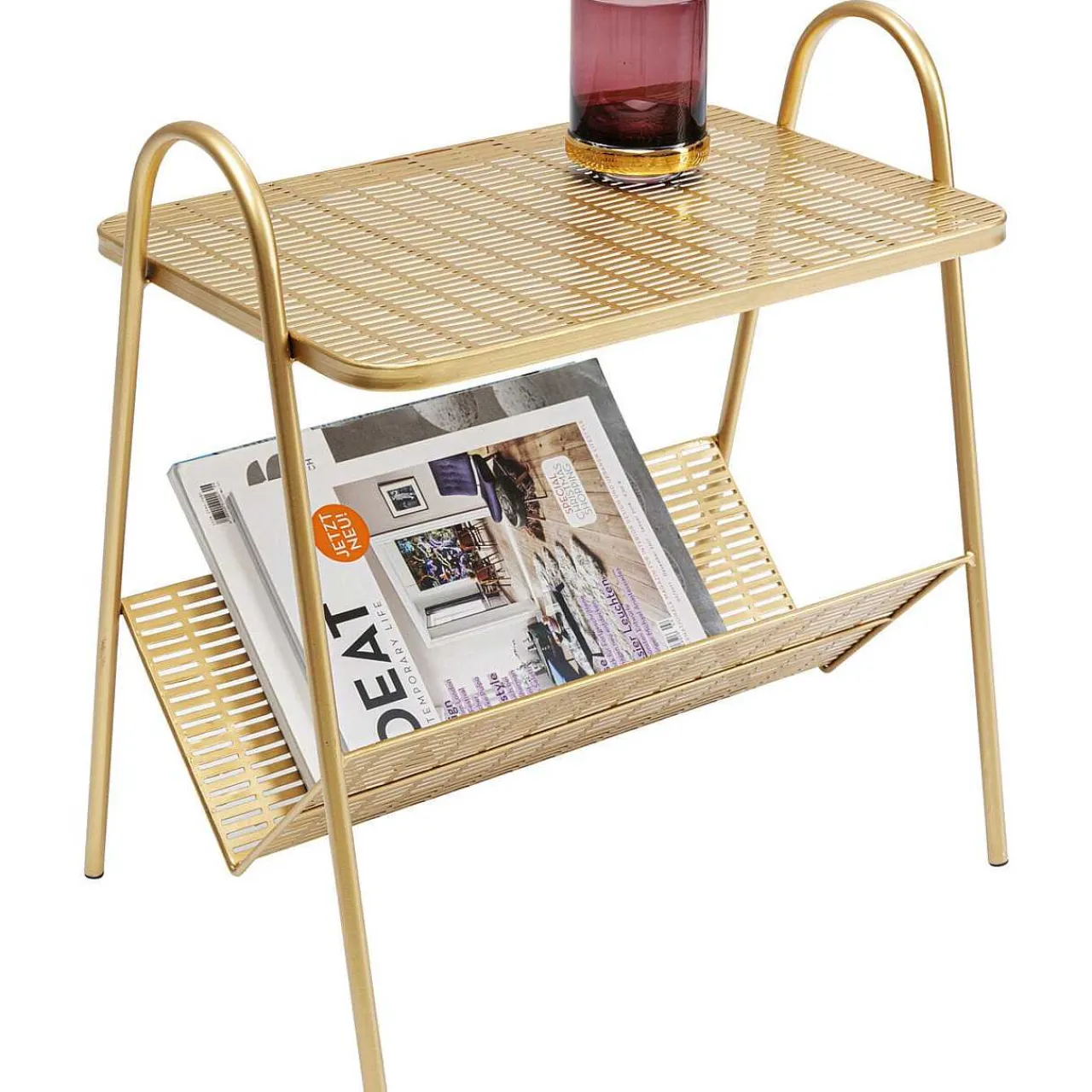 KARE Design Zeitungsständer News> Zeitungsständer