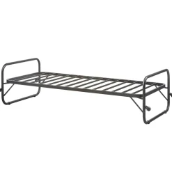 mutoni living Zusatzbett Lulu Schwarz 90X200><noscript><img width=