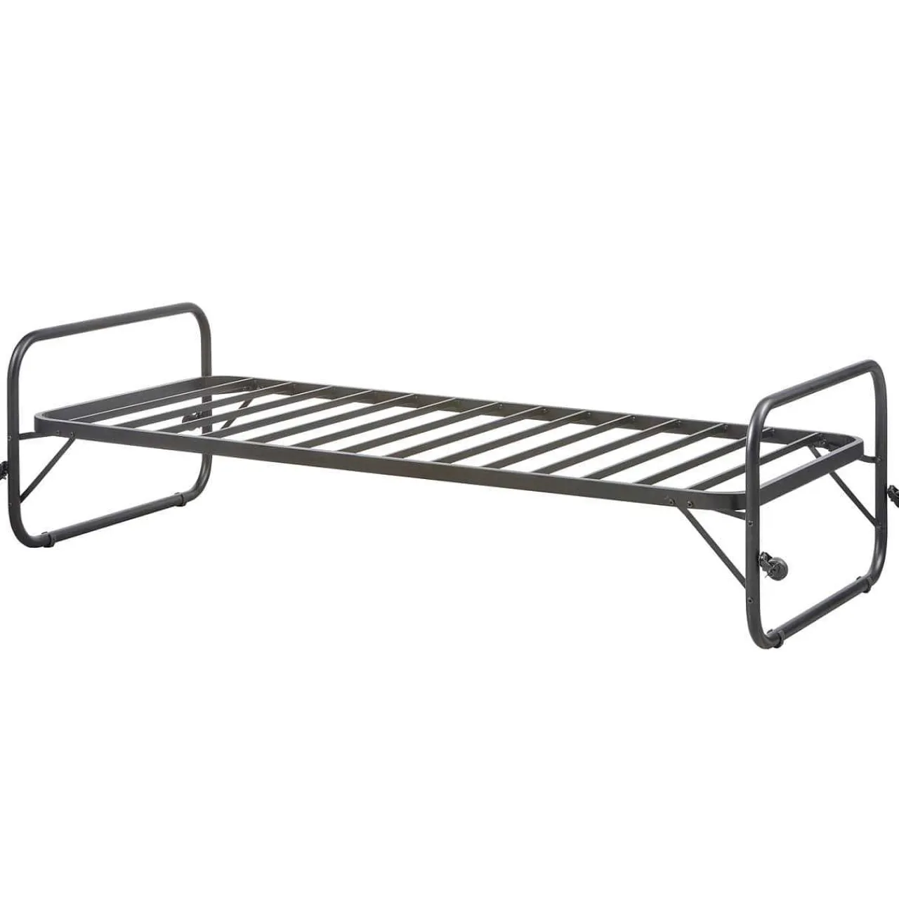 mutoni living Zusatzbett Lulu Schwarz 90X200> Betten