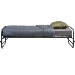 mutoni living Zusatzbett Lulu Schwarz 90X200><noscript><img width=