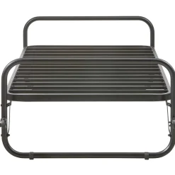 mutoni living Zusatzbett Lulu Schwarz 90X200><noscript><img width=