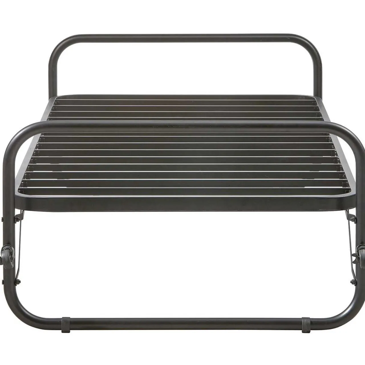 mutoni living Zusatzbett Lulu Schwarz 90X200> Betten